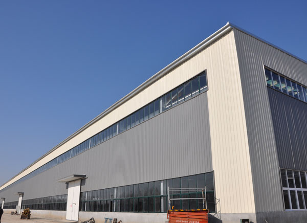 顺义新场外景图一